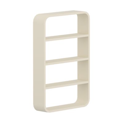 FLEXA Nova seinähylly 50x83 cm Kerma | Alk. 151,90 €
