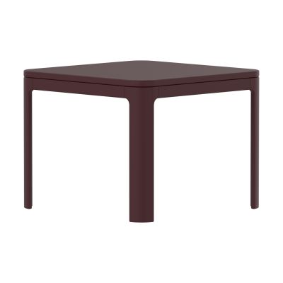 FLEXA Nova pöytä 47x60x60 cm Granaattiomenavaneri | Alk. 242,10 €