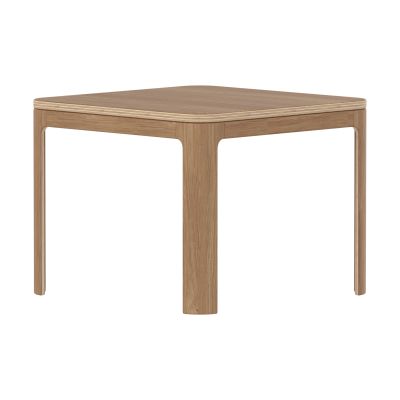 FLEXA Nova pöytä 47x60x60 cm Tammiviilu | Alk. 268,90 €