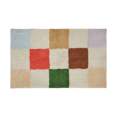 OYOY Shakkimatto Multi, 48x80 cm | Alk. 33,00 €