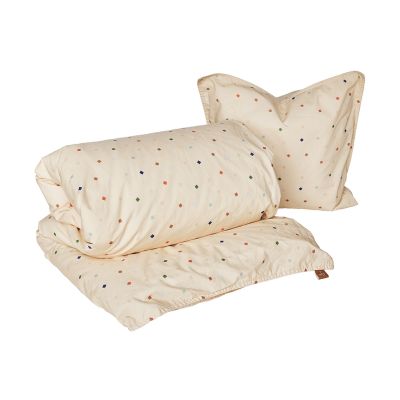 OYOY Konfetti vuodevaatesetti vauva Monivärinen | Alk. 39,00 €