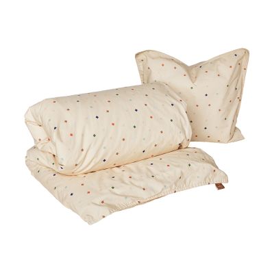OYOY Konfetti vuodevaatesetti juniori Monivärinen | Alk. 49,00 €