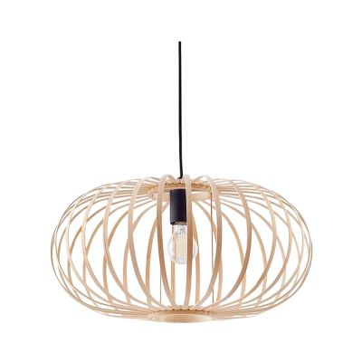 Lindby - Lielle Riippuvalaisin Ø50 Bambu | Alk. 75,90 €
