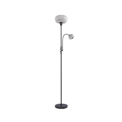 Lindby - Aliette Lattiavalaisin Musta/Harmaa | Alk. 104,90 €
