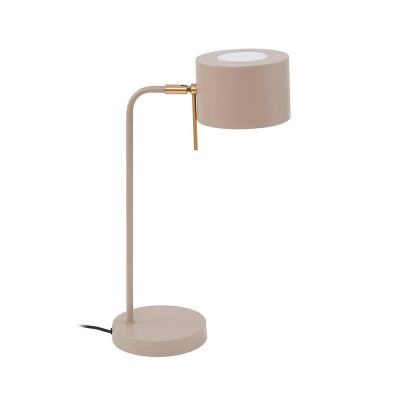 Lindby - Kaida Pöytävalaisin Ruskea | Alk. 46,90 €