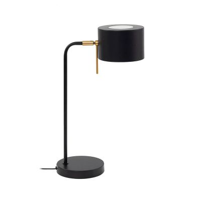 Lindby - Kaida Pöytävalaisin Musta | Alk. 39,90 €