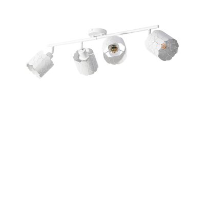 Lindby - Aralena 4 Kattovalaisin Valkoinen | Alk. 75,90 €