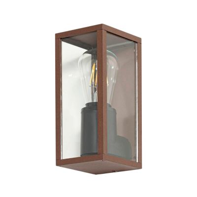 Lindby - Robigus Ulkona Seinävalaisin Ruoste | Alk. 25,00 €