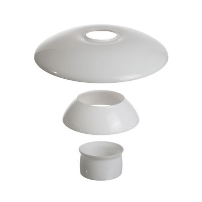 Louis Poulsen - Lampunvarjostin setti PH 2/1 Limited Edition Opal