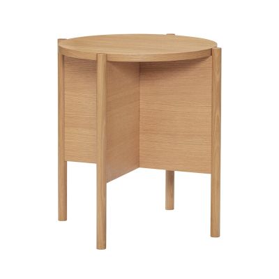 Hübsch - Heritage Sivupöytä Nature