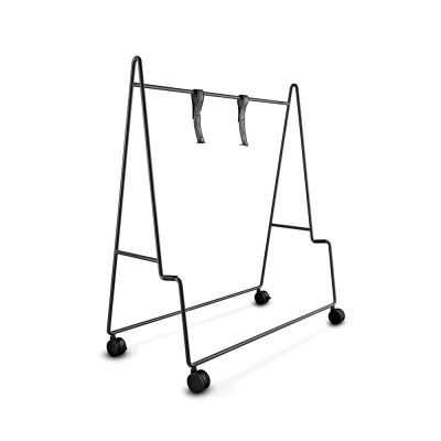 Eva Solo - Carry TV-teline w/Pyörät Musta | Alk. 364,50 €