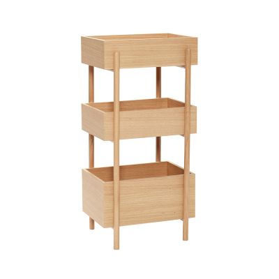 Hübsch - Stack Konsolipöytä Nature | Alk. 198,00 €