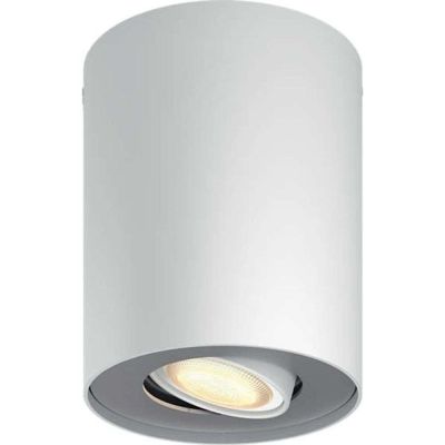 Philips Hue - Pillar Hue Single Spot White Amb. 1 x 4,2W White | Alk. 92,00 €