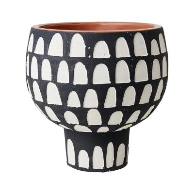 Affari of Sweden, Camille purkki M Black/white | Alk. 34,00 €