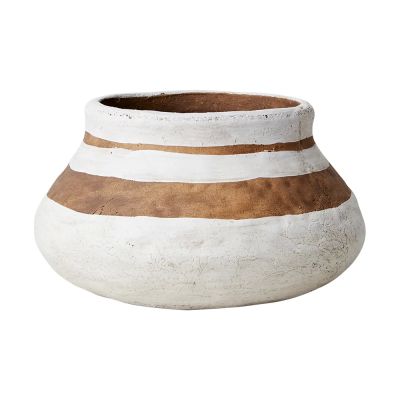 Affari of Sweden, Camille purkki S White/brown | Alk. 27,00 €
