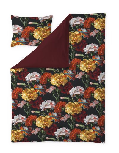 Finlayson FI Finlayson Kukkia Satiinipussilakanasetti