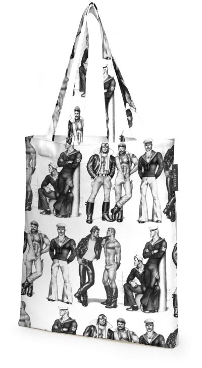 Tom of finland Finlayson Fellows kangaskassi | Alk. 10,77 €