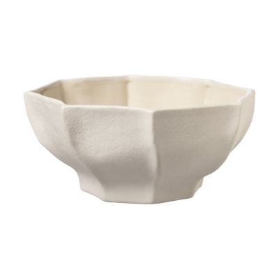 ERNST Ernst kulho luonnonvalkoinen Ø22,5 cm | Alk. 24,00 €