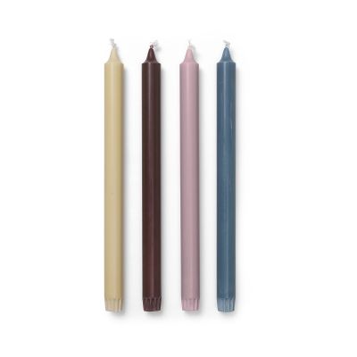 ferm LIVING Pure candles 4 kpl Hurmaava sekoitus | Alk. 13,50 €