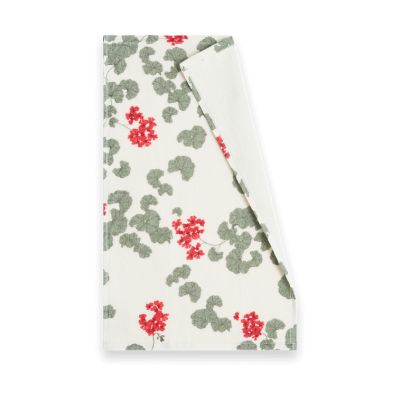 Garbo&Friends Pelargonium Terry vieraspyyhe 2 kpl 30x50 cm | Alk. 25,00 €
