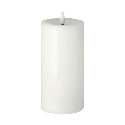 Scandi Essentials Bright Melt LED-pöytäkynttilä 17,5 cm Valkoinen | Alk. 15,30 €