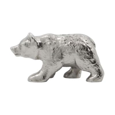 House Doctor Polar kynttilänjalka 5,5 cm Antiikkihopea | Alk. 9,90 €