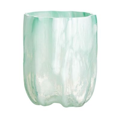 Kosta Boda Crackle maljakko 27 cm Jadeenvihreä | Alk. 415,90 €