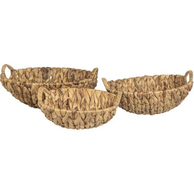 Pentik Metti Vesihyasinttikorit Kahvoilla Pyöreä | Alk. 29,40 €