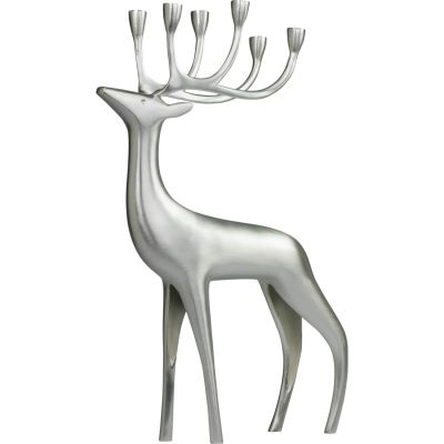 Pentik Hopeoitu Porokynttelikkö