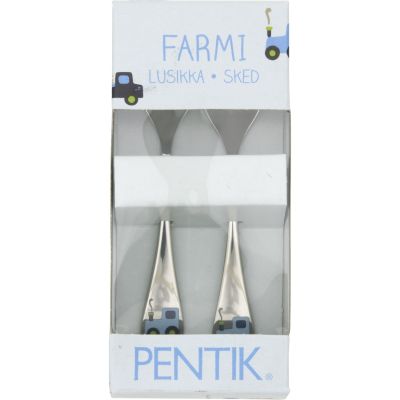 Pentik Farmi Pikkulusikka