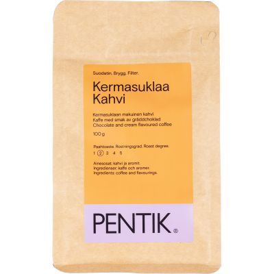 Pentik Kerma-Suklaa Kahvi | Alk. 10,90 €