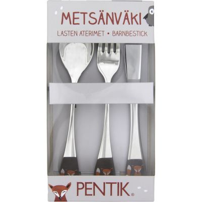Pentik Metsänväki Aterimet | Alk. 35,90 €