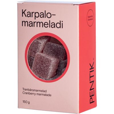 Pentik Karpalo Marmeladimakeinen | Alk. 7,90 €