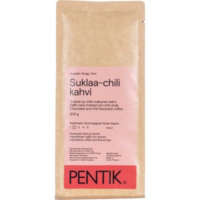 Pentik Suklaa-Chili Kahvi | Alk. 11,90 €