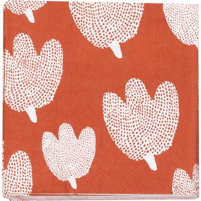 Pentik Lapinvuokko Servietti | Alk. 5,90 €
