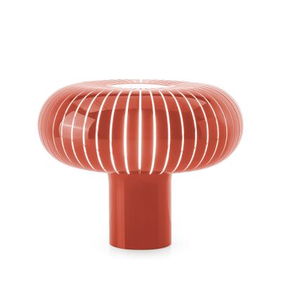 Kartell - Teresa Pöytävalaisin Oranssi | Alk. 509,00 €