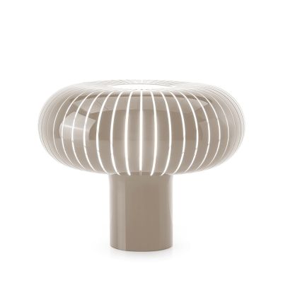 Kartell - Teresa Pöytävalaisin Dove Gray | Alk. 349,00 €