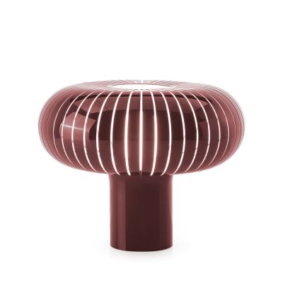 Kartell - Teresa Pöytävalaisin Burgundy | Alk. 299,00 €