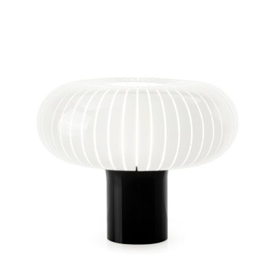 Kartell - Teresa Pöytävalaisin Valkoinen/Musta | Alk. 511,03 €