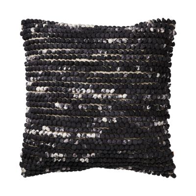 Affari of Sweden, MINNA tyynynpäällinen valkoinen/musta/harmaa | Alk. 24,00 €