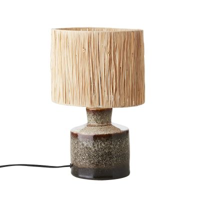 Affari of Sweden, LAVA pöytävalaisin vaaleanruskea | Alk. 56,00 €