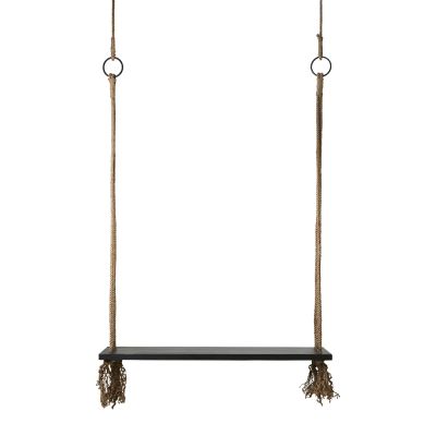 Affari of Sweden, PORTLAND keinu musta L100cm | Alk. 194,00 €