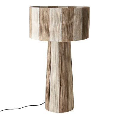 Affari of Sweden, JULLAN pöytävalaisin valkoinen/luonnollinen 72 cm | Alk. 182,00 €
