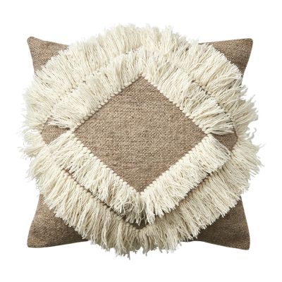 Affari of Sweden, MINNA tyynynpäällinen beige/valkoinen | Alk. 19,20 €