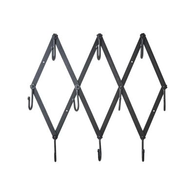 Affari of Sweden, LOKE vaateripustin musta | Alk. 76,00 €