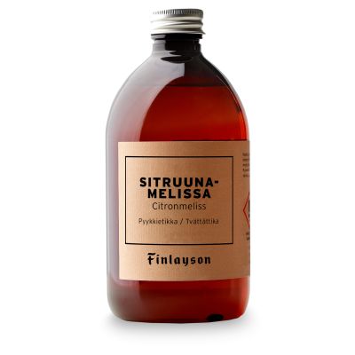 Finlayson - CO2-negatiivinen Finlayson Pyykkietikka sitruunamelissa | Alk. 14,95 €