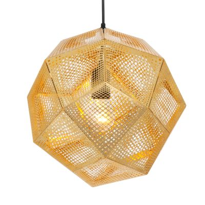 Tom Dixon Etch-kattovalaisin 32 cm Messinki | Alk. 559,00 €