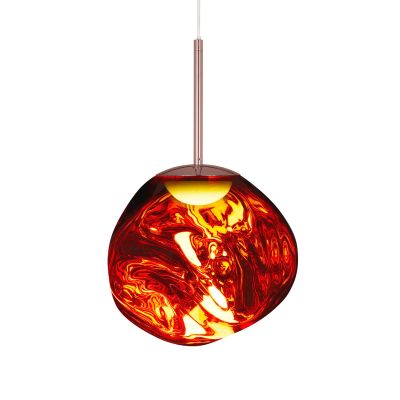 Tom Dixon Melt-kattovalaisin mini LED Kupari | Alk. 730,00 €