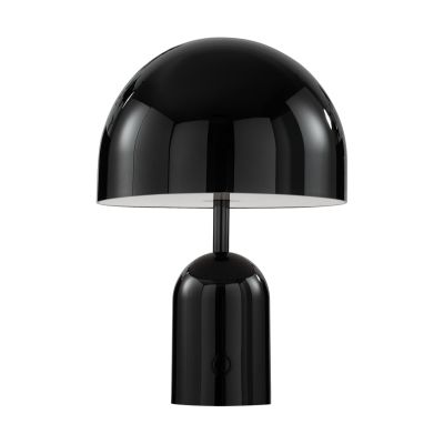 Tom Dixon Bell pöytävalaisin Black | Alk. 405,00 €