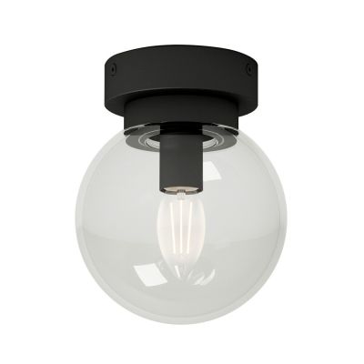 Lucande - Badolo Kattovalaisin IP44 Musta | Alk. 46,00 €